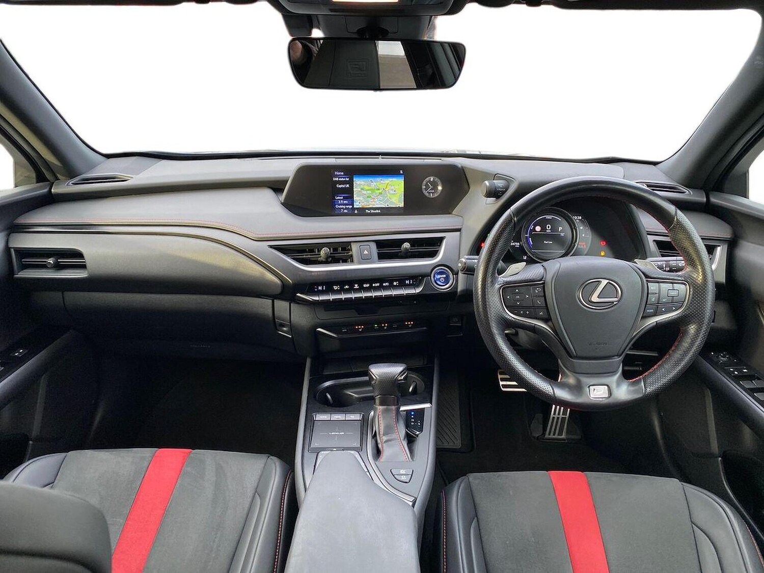 Used Lexus UX 2020 for sale - 76845266: Photo 8