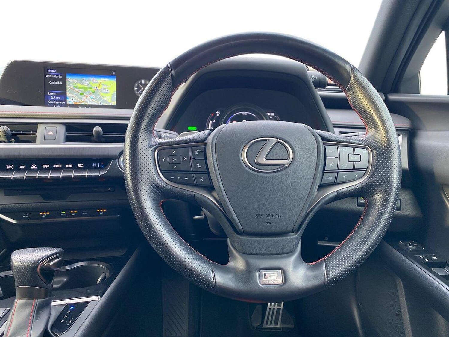 Used Lexus UX 2020 for sale - 76845266: Photo 9