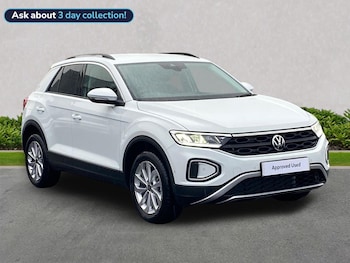 Used Volkswagen T-Roc 2026 for sale - 78273990: Photo