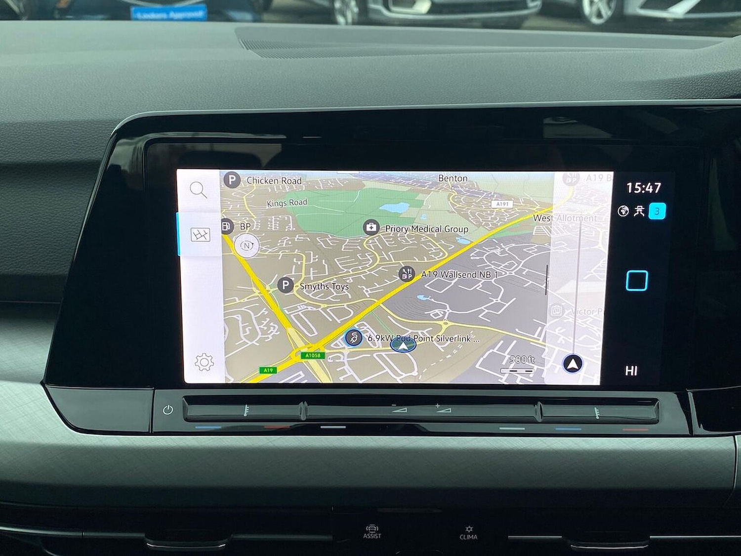 Used Volkswagen Golf 2023 for sale - 76492365: Photo 24