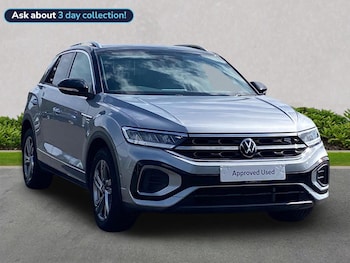Used Volkswagen T-Roc 2022 for sale - 79254916: Photo