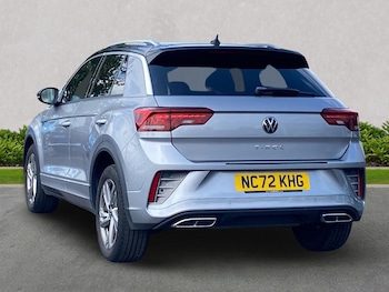 Used Volkswagen T-Roc 2022 for sale - 79254916: Photo