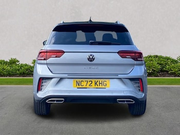 Used Volkswagen T-Roc 2022 for sale - 79254916: Photo
