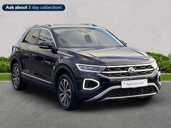Volkswagen - T-Roc