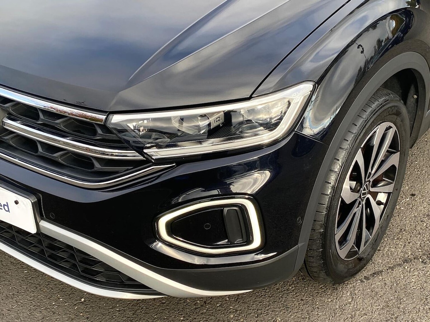 Used Volkswagen T-Roc 2023 for sale - 76187048: Photo 33