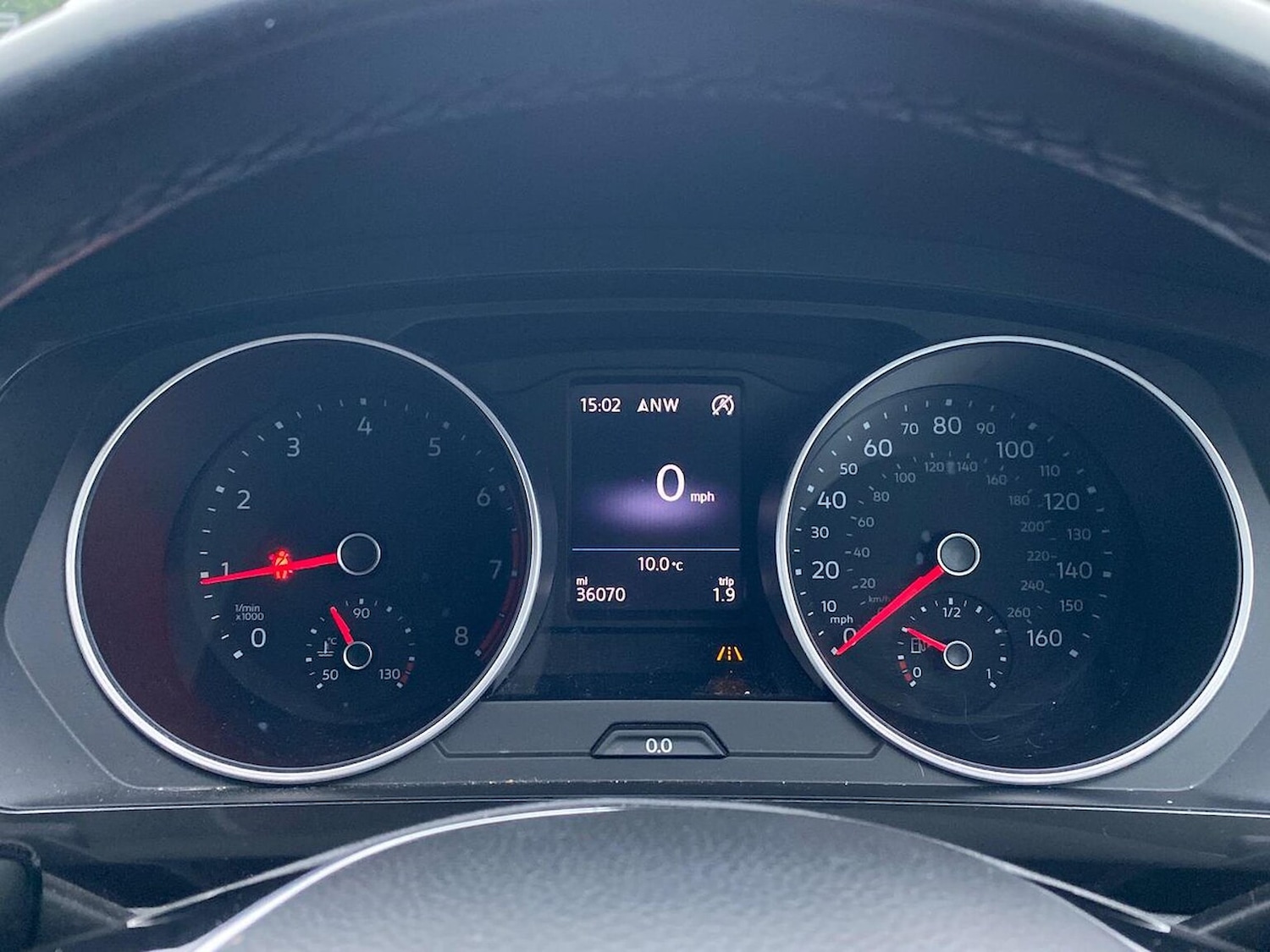 Used Volkswagen Tiguan 2019 for sale - 76547715: Photo 10