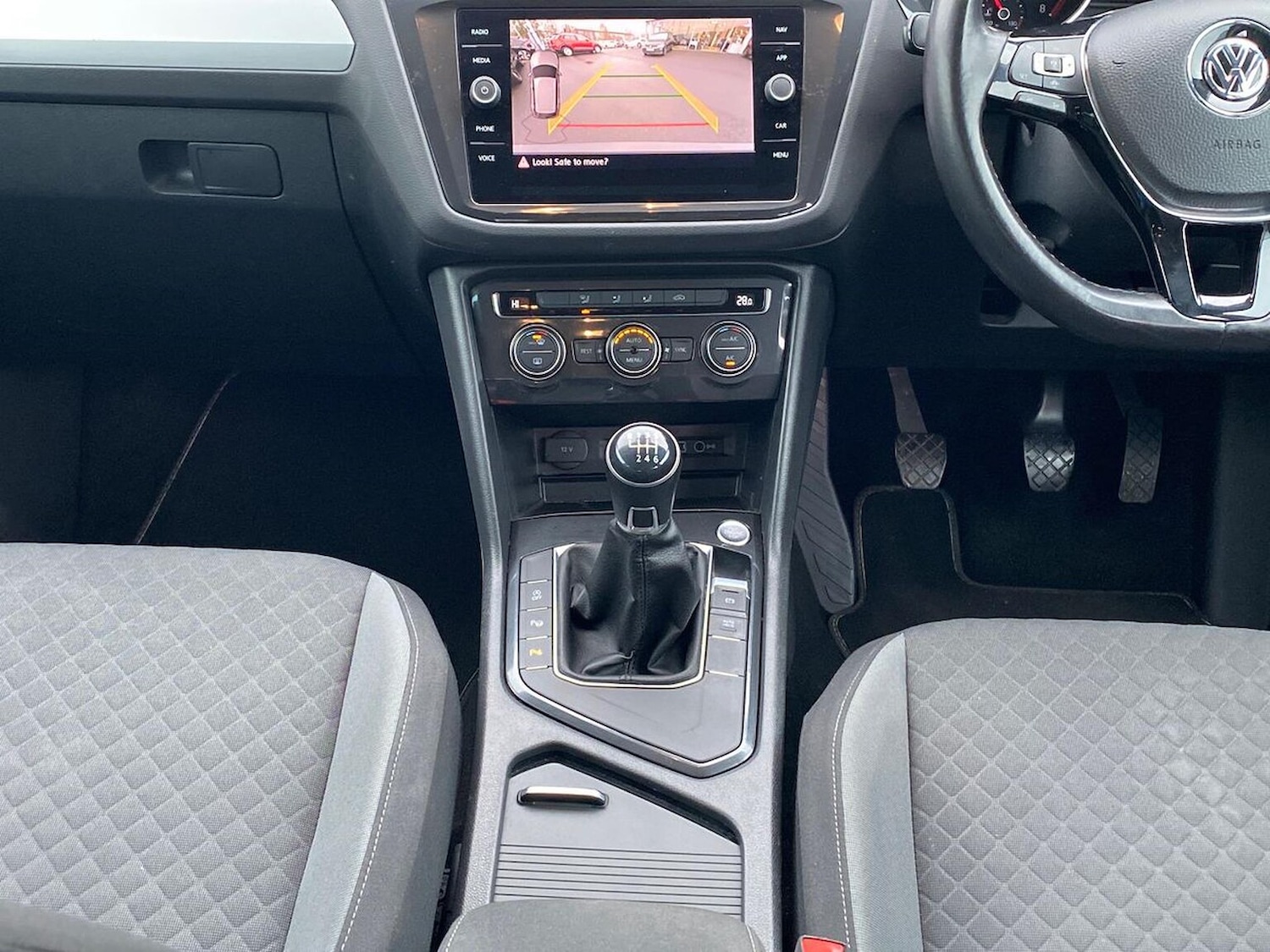 Used Volkswagen Tiguan 2019 for sale - 76547715: Photo 13