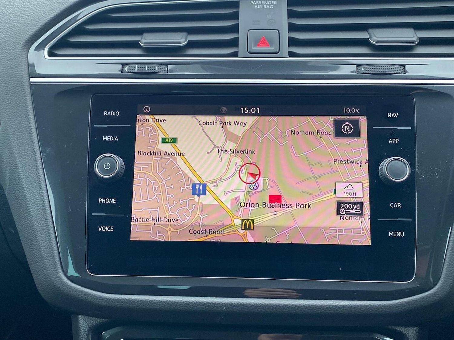 Used Volkswagen Tiguan 2019 for sale - 76547715: Photo 24