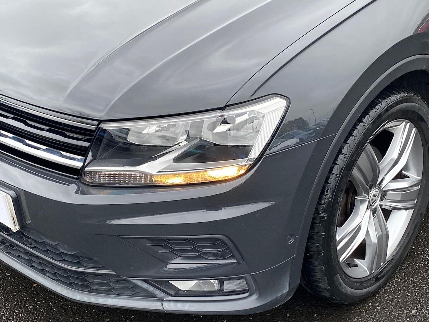 Used Volkswagen Tiguan 2019 for sale - 76547715: Photo 33