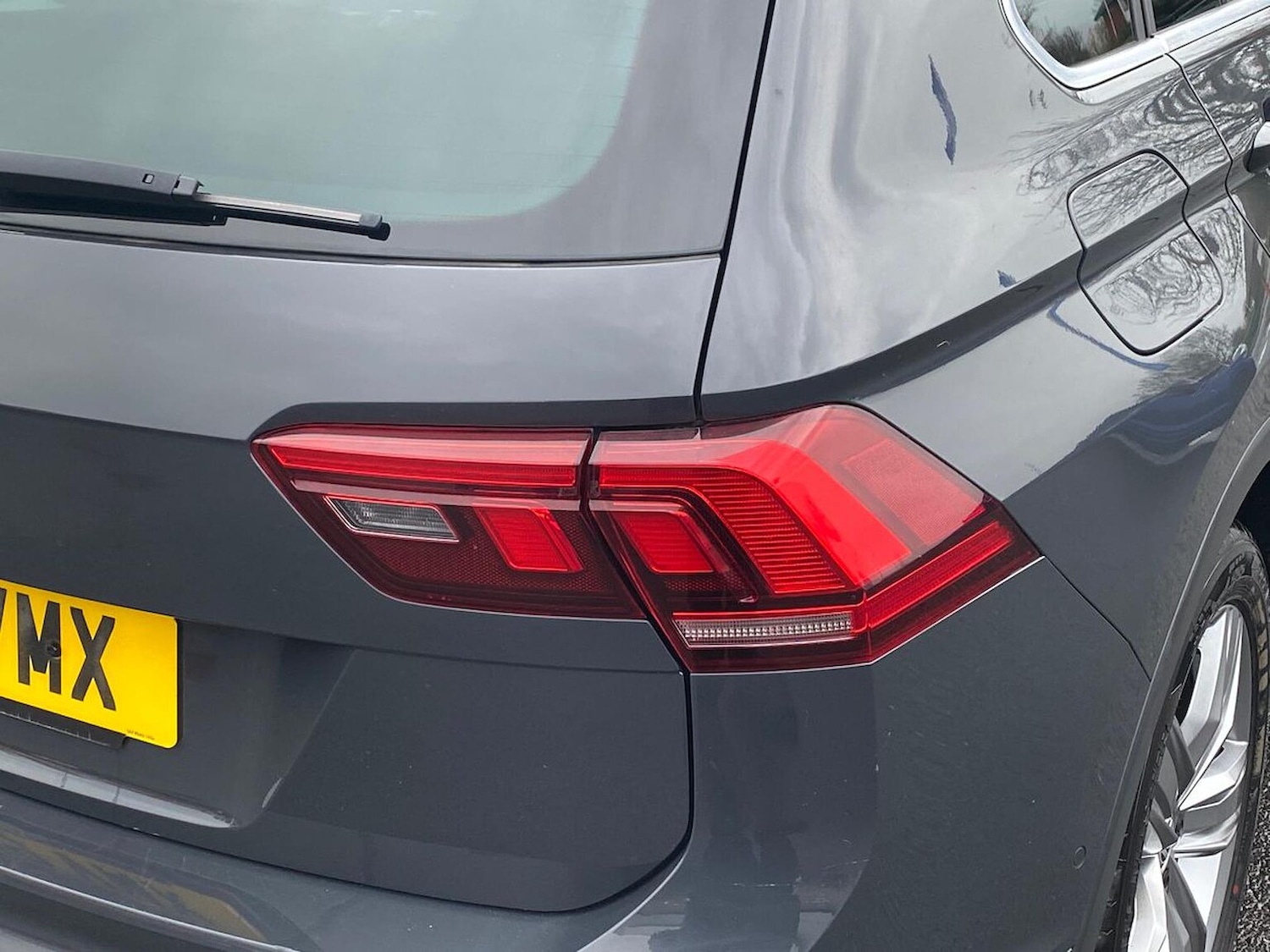 Used Volkswagen Tiguan 2019 for sale - 76547715: Photo 35