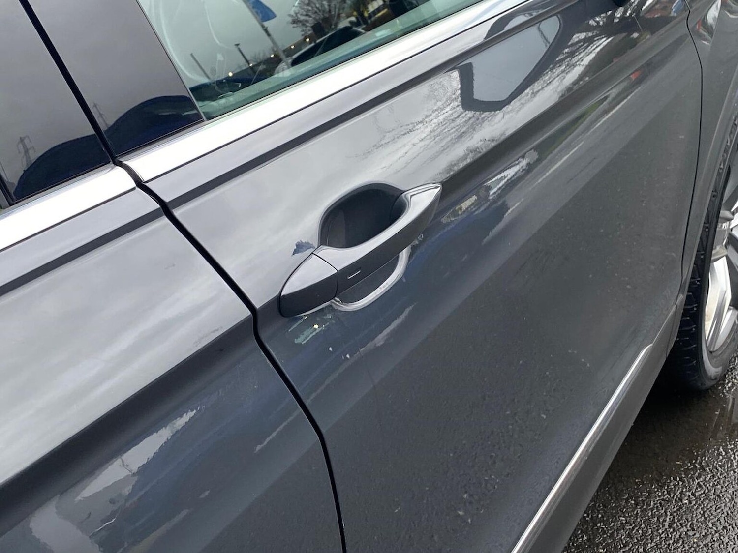 Used Volkswagen Tiguan 2019 for sale - 76547715: Photo 36