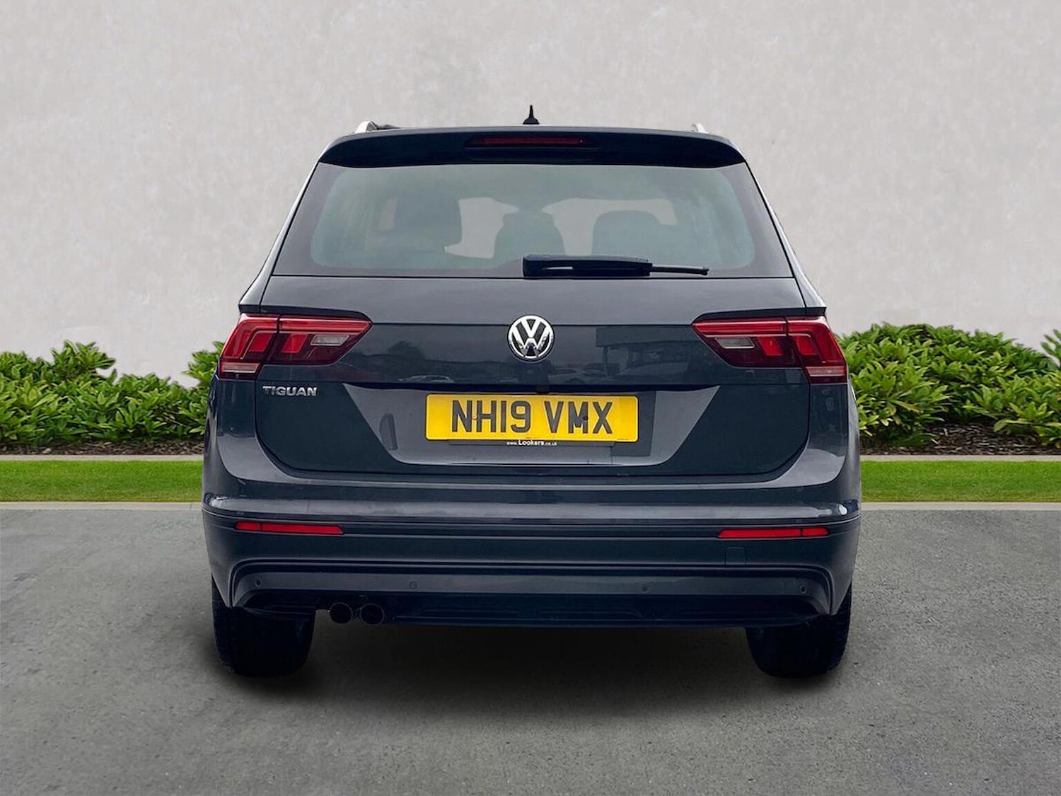 Used Volkswagen Tiguan 2019 for sale - 76547715: Photo 4