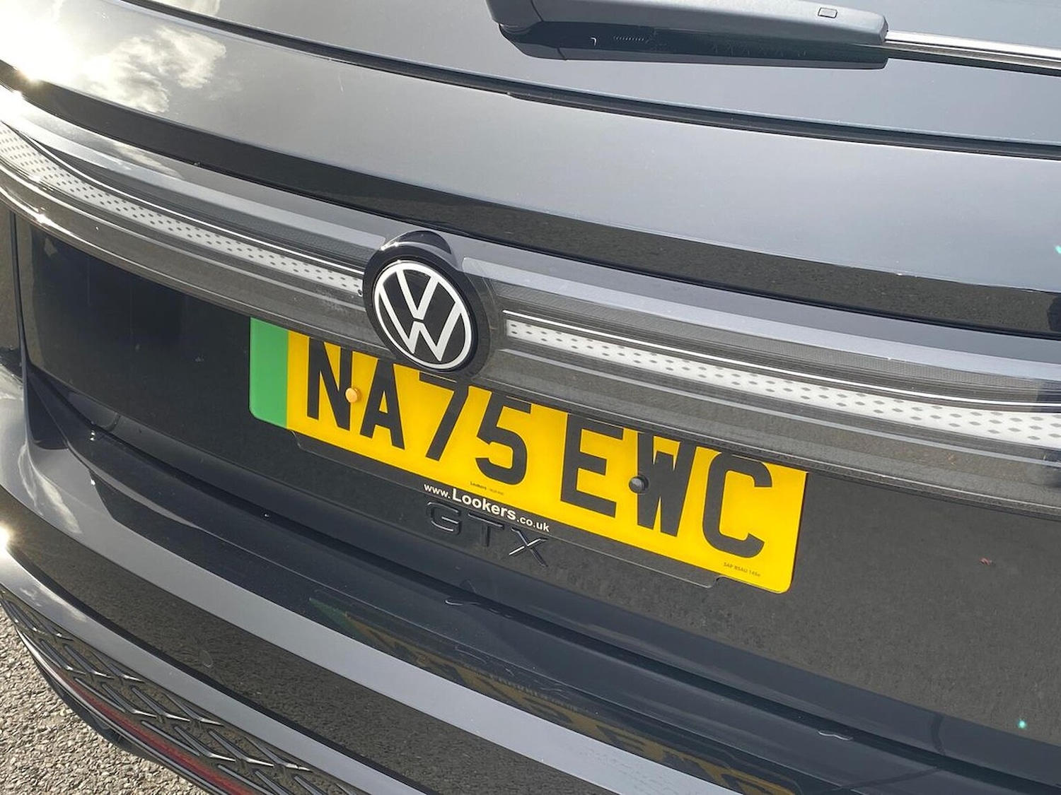 Used Volkswagen ID7 2025 for sale - 76177606: Photo 34