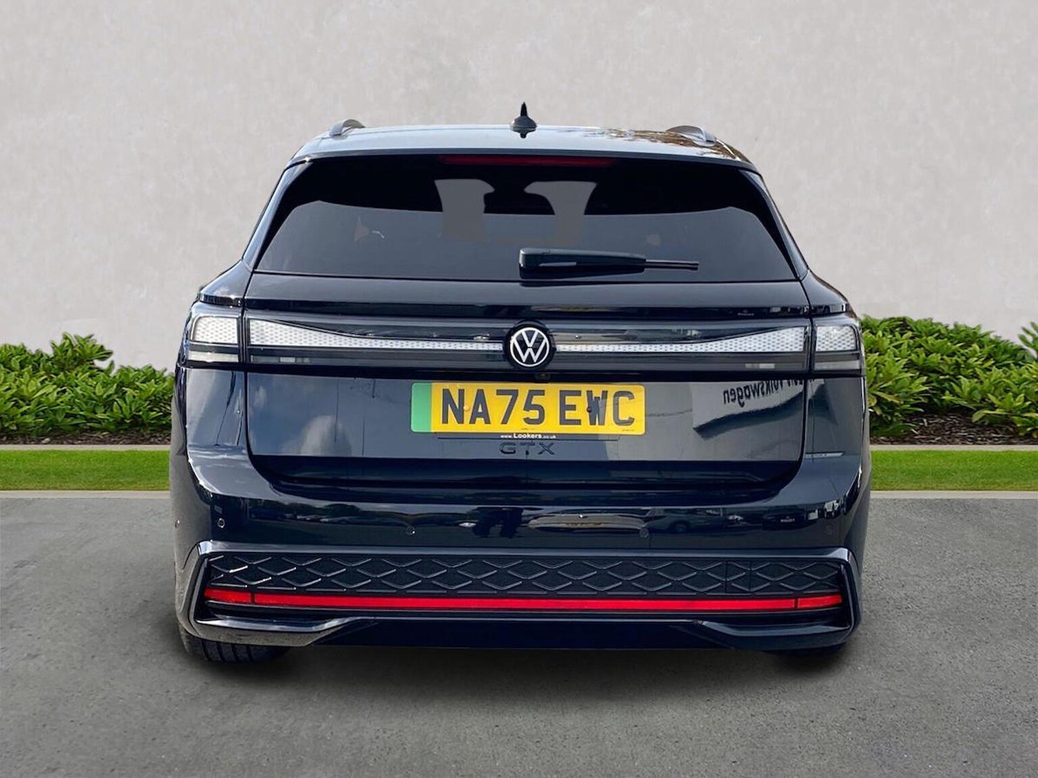 Used Volkswagen ID7 2025 for sale - 76177606: Photo 4