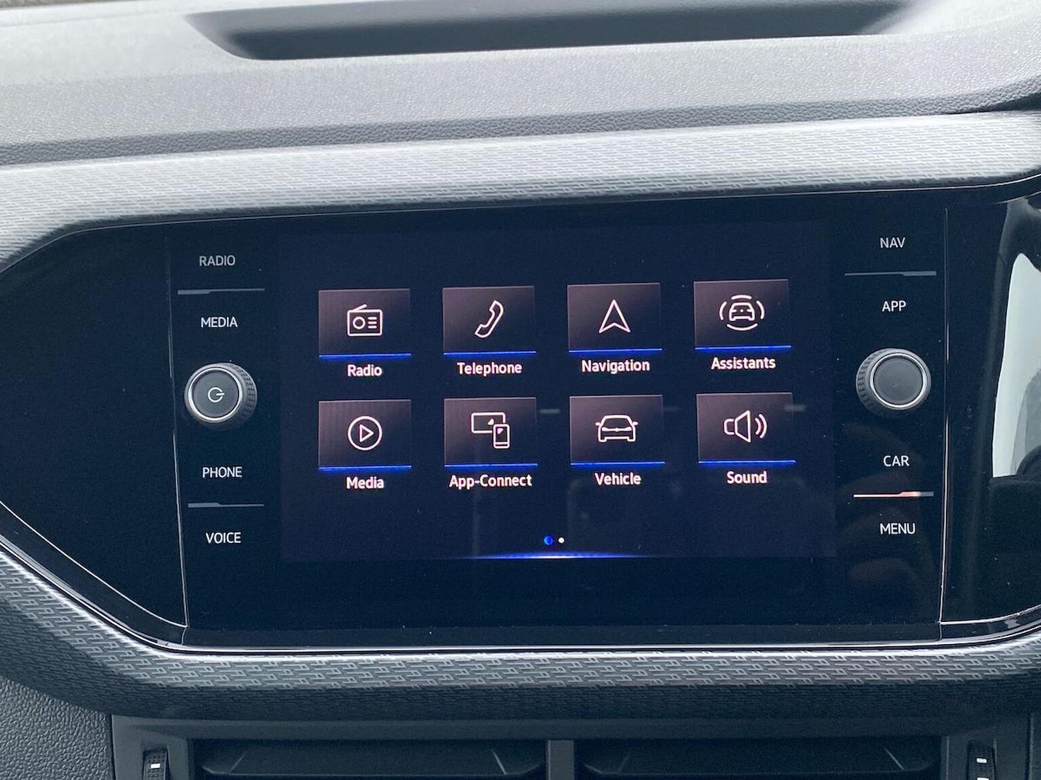 Used Volkswagen T-Cross 2022 for sale - 77759331: Photo 11