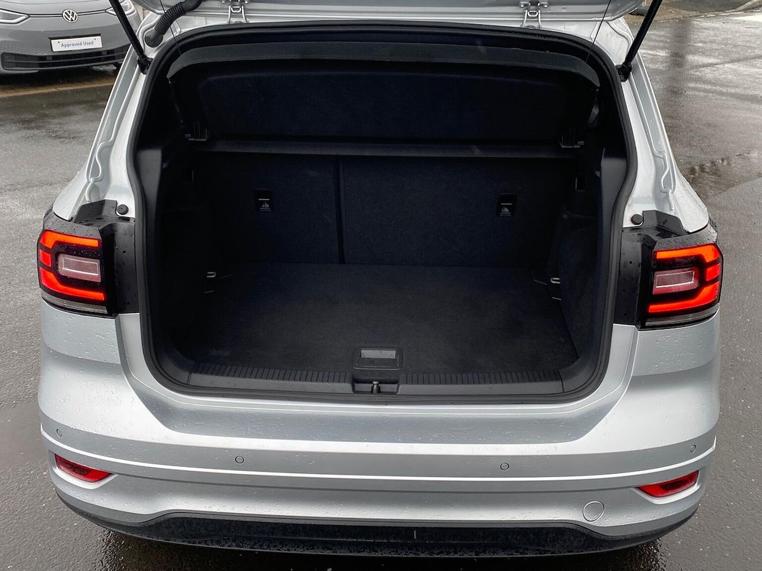 Used Volkswagen T-Cross 2022 for sale - 77759331: Photo 17