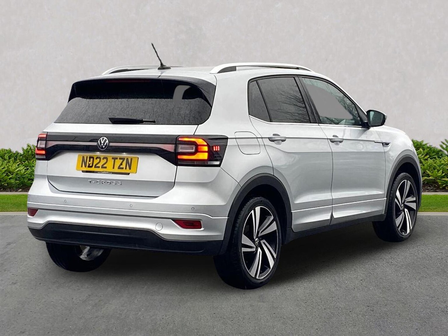 Used Volkswagen T-Cross 2022 for sale - 77759331: Photo 18