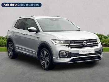 Used Volkswagen T-Cross 2022 for sale - 77759331: Photo