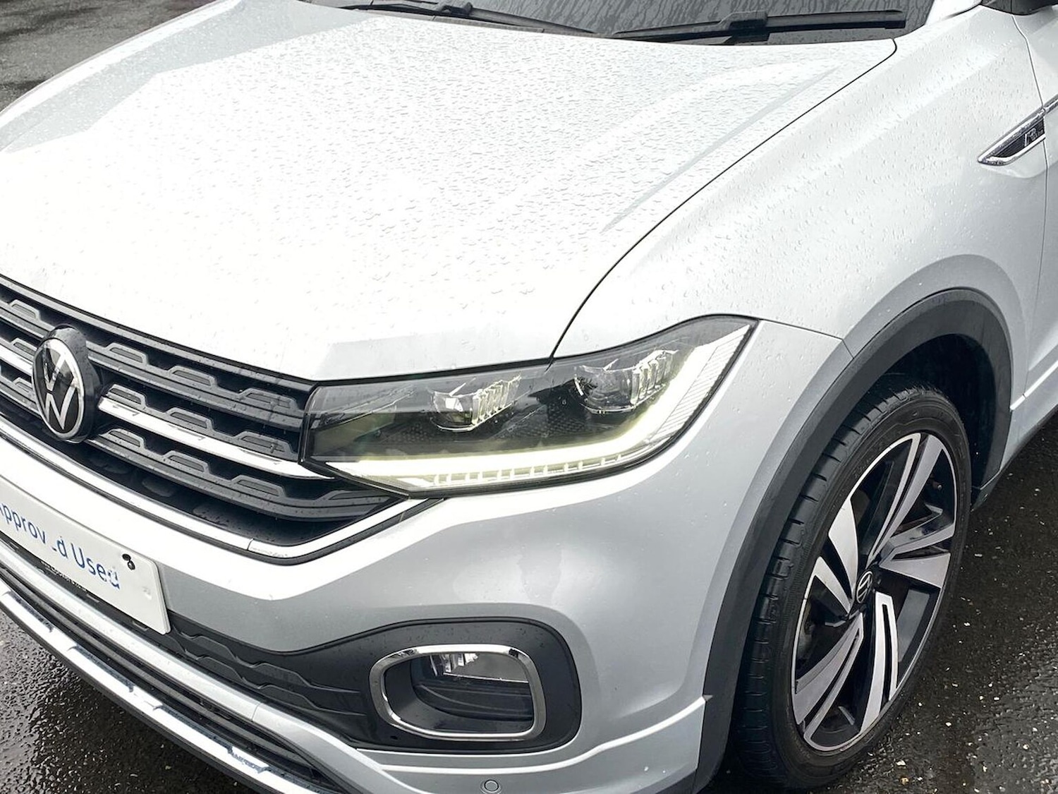 Used Volkswagen T-Cross 2022 for sale - 77759331: Photo 33