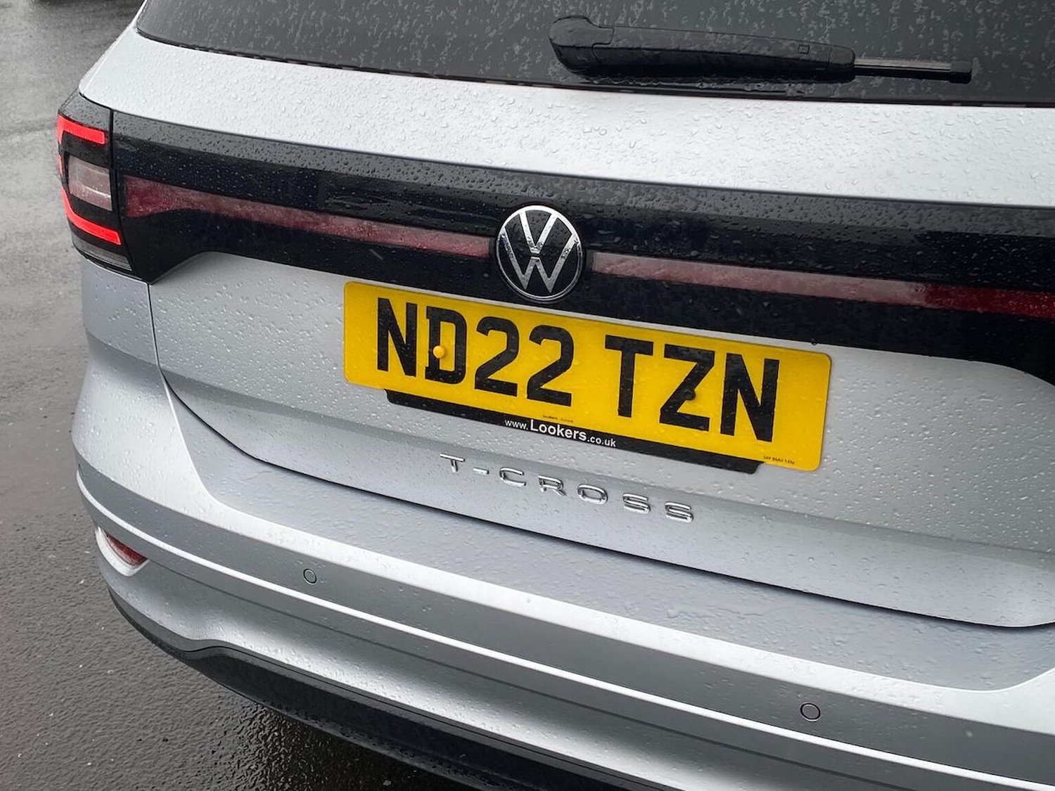 Used Volkswagen T-Cross 2022 for sale - 77759331: Photo 34