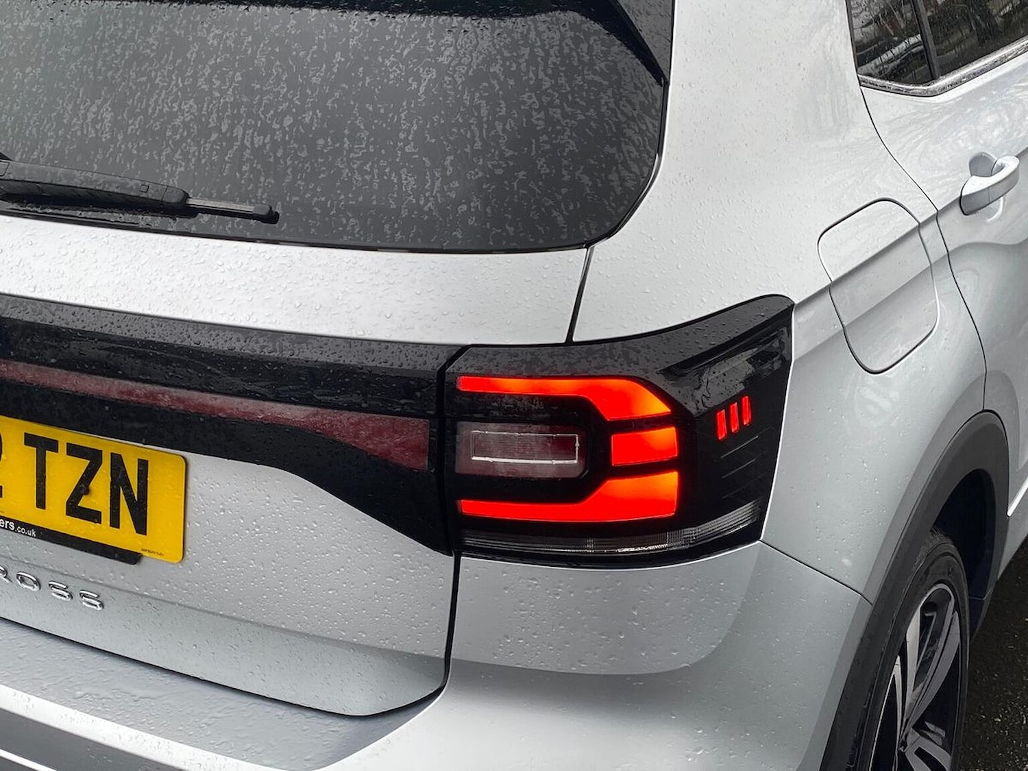 Used Volkswagen T-Cross 2022 for sale - 77759331: Photo 35