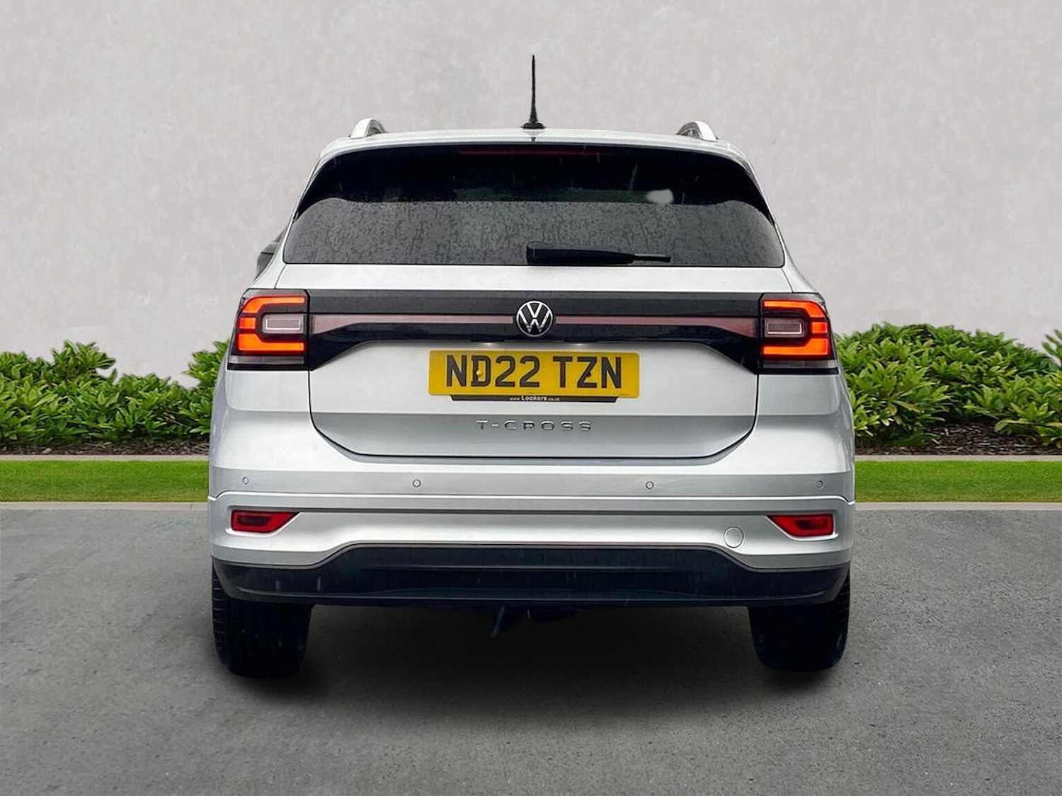 Used Volkswagen T-Cross 2022 for sale - 77759331: Photo 4
