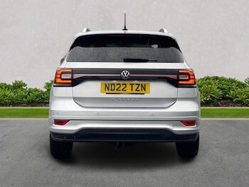 Used Volkswagen T-Cross 2022 for sale - 77759331: Photo