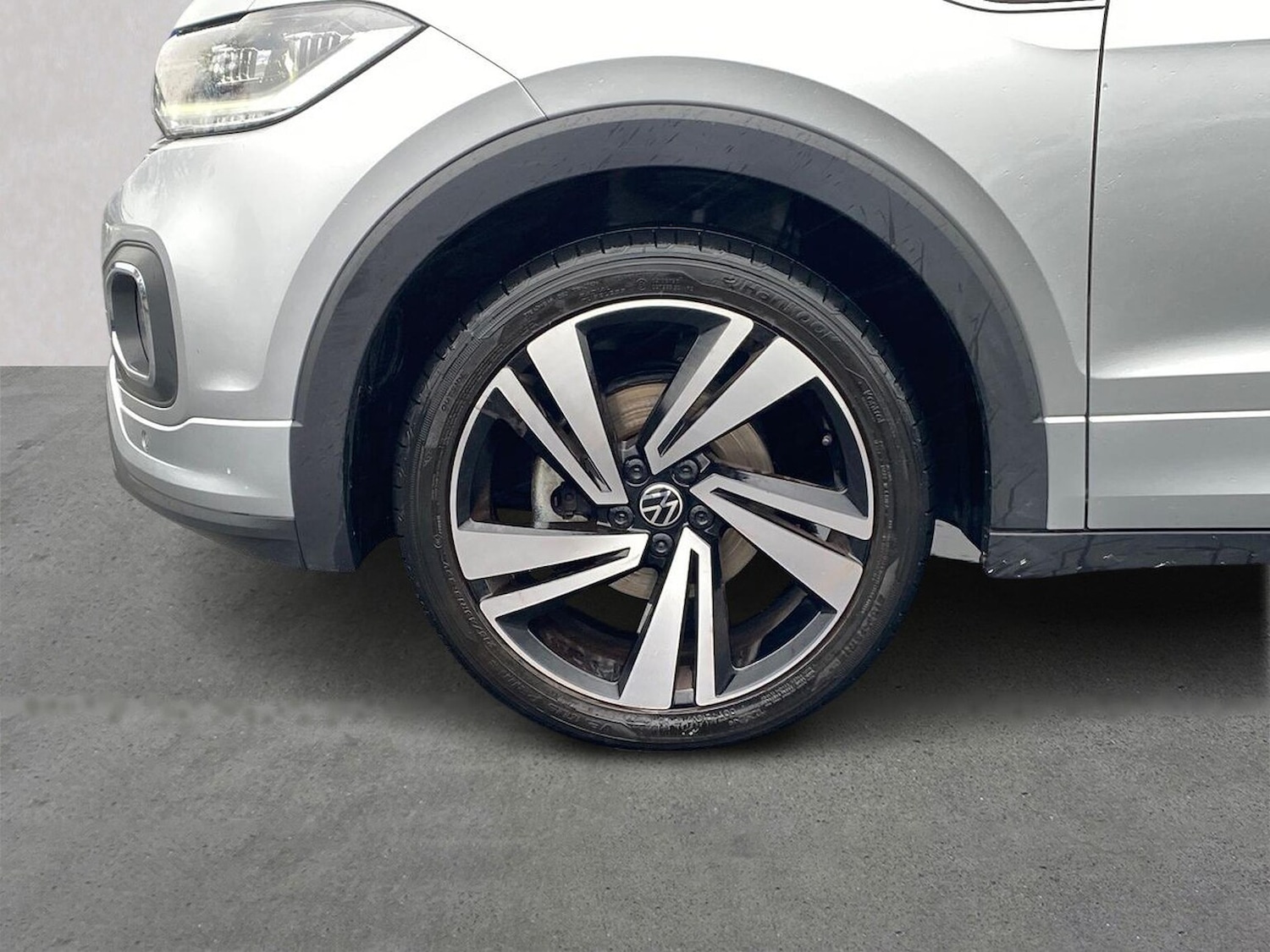 Used Volkswagen T-Cross 2022 for sale - 77759331: Photo 6