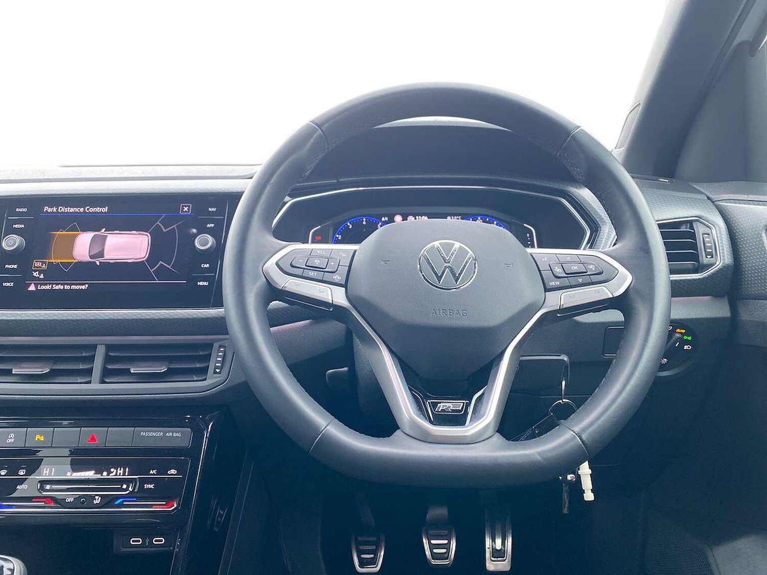 Used Volkswagen T-Cross 2022 for sale - 77759331: Photo 9