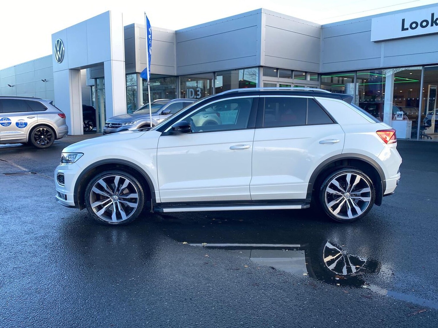 Used Volkswagen T-Roc 2019 for sale - 76911225: Photo 19