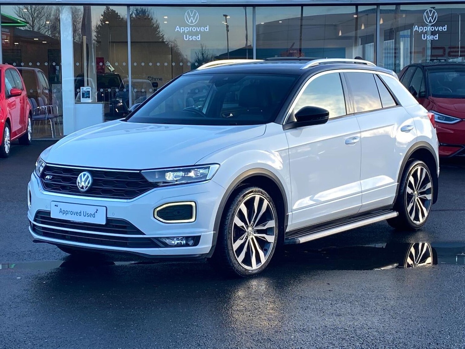 Used Volkswagen T-Roc 2019 for sale - 76911225: Photo 20