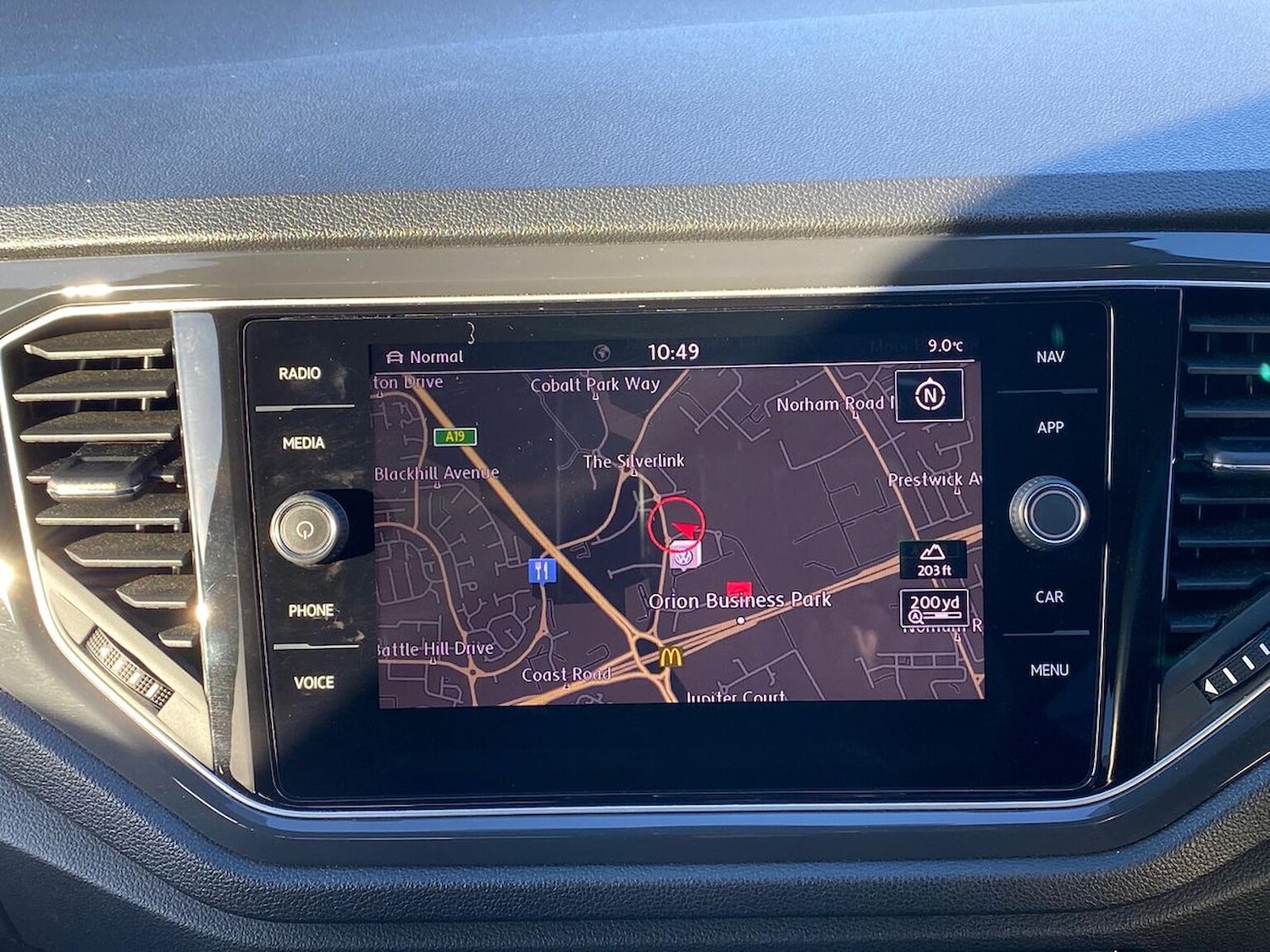 Used Volkswagen T-Roc 2019 for sale - 76911225: Photo 24