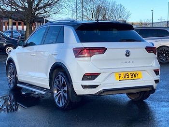 Used Volkswagen T-Roc 2019 for sale - 76911225: Photo