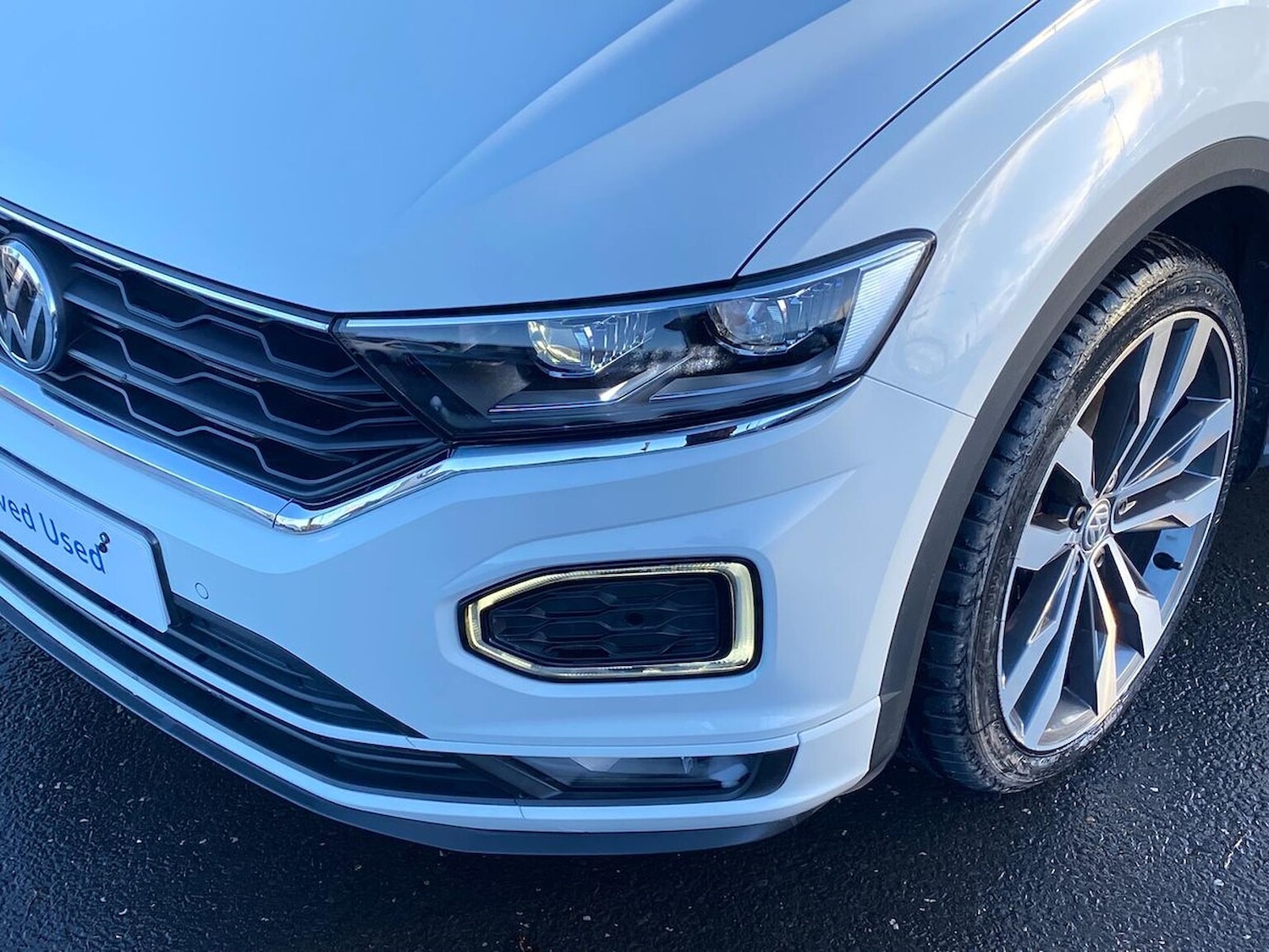 Used Volkswagen T-Roc 2019 for sale - 76911225: Photo 33