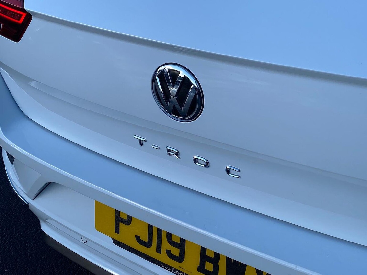 Used Volkswagen T-Roc 2019 for sale - 76911225: Photo 34