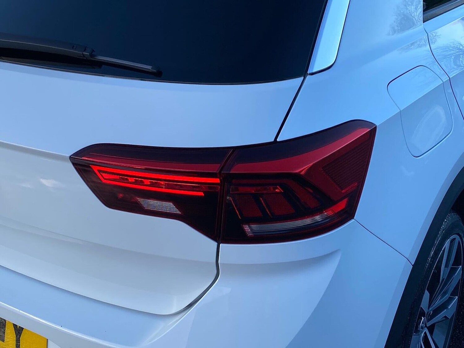 Used Volkswagen T-Roc 2019 for sale - 76911225: Photo 35