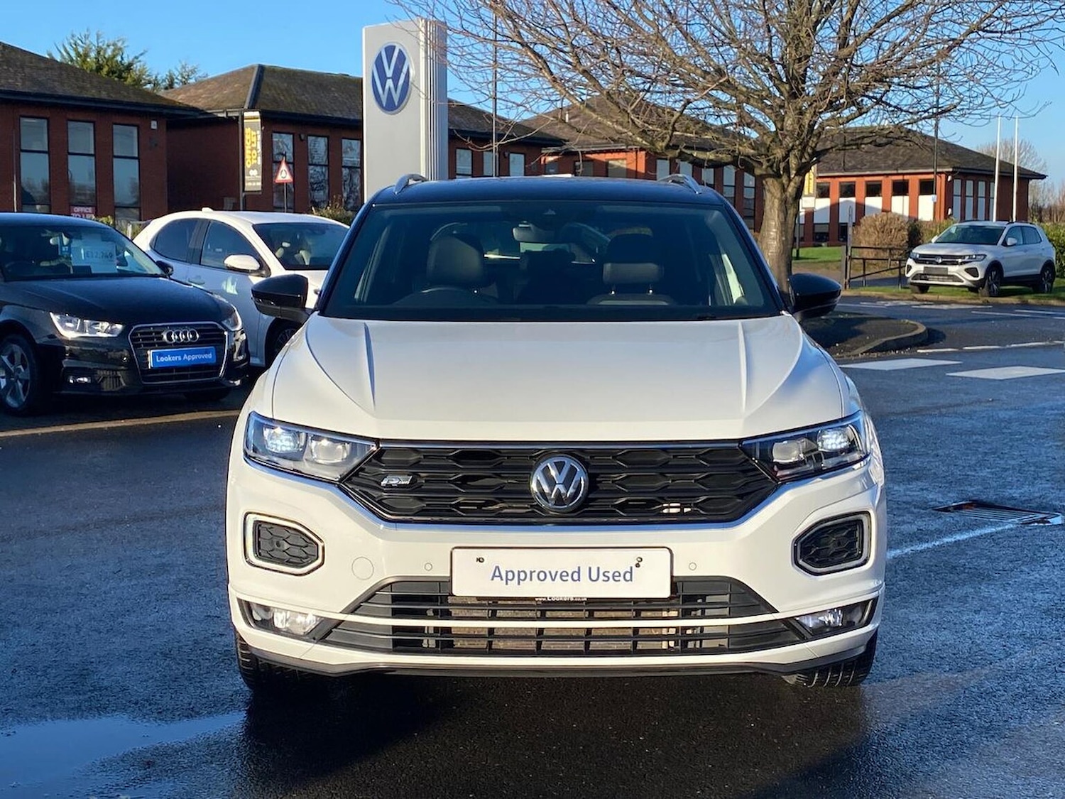 Used Volkswagen T-Roc 2019 for sale - 76911225: Photo 5