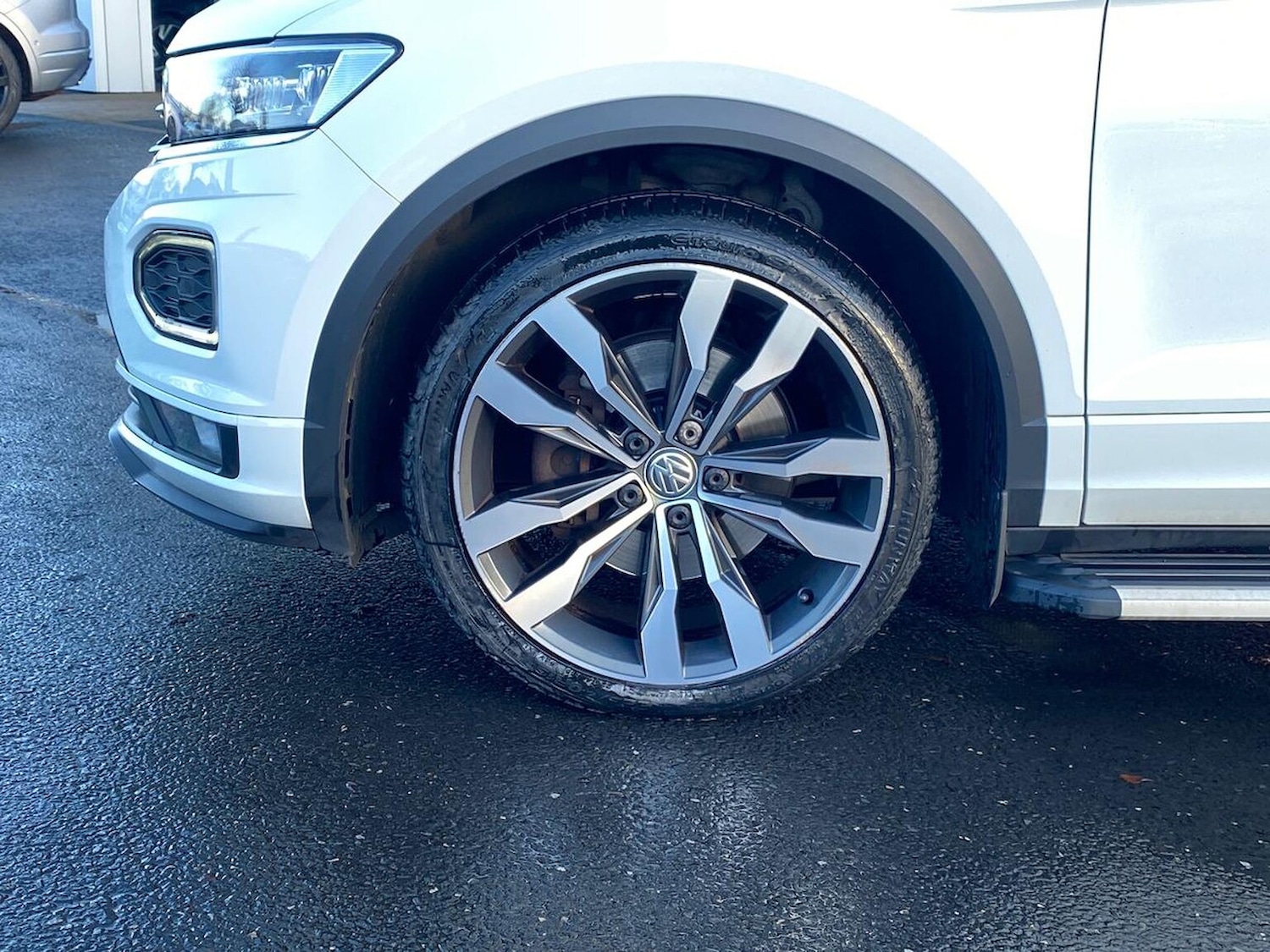 Used Volkswagen T-Roc 2019 for sale - 76911225: Photo 6