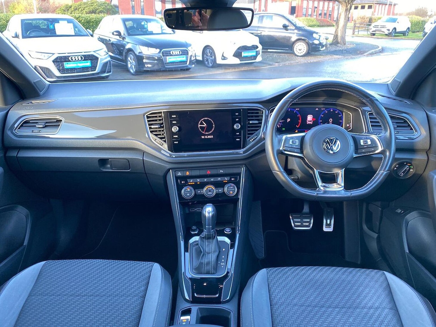 Used Volkswagen T-Roc 2019 for sale - 76911225: Photo 8