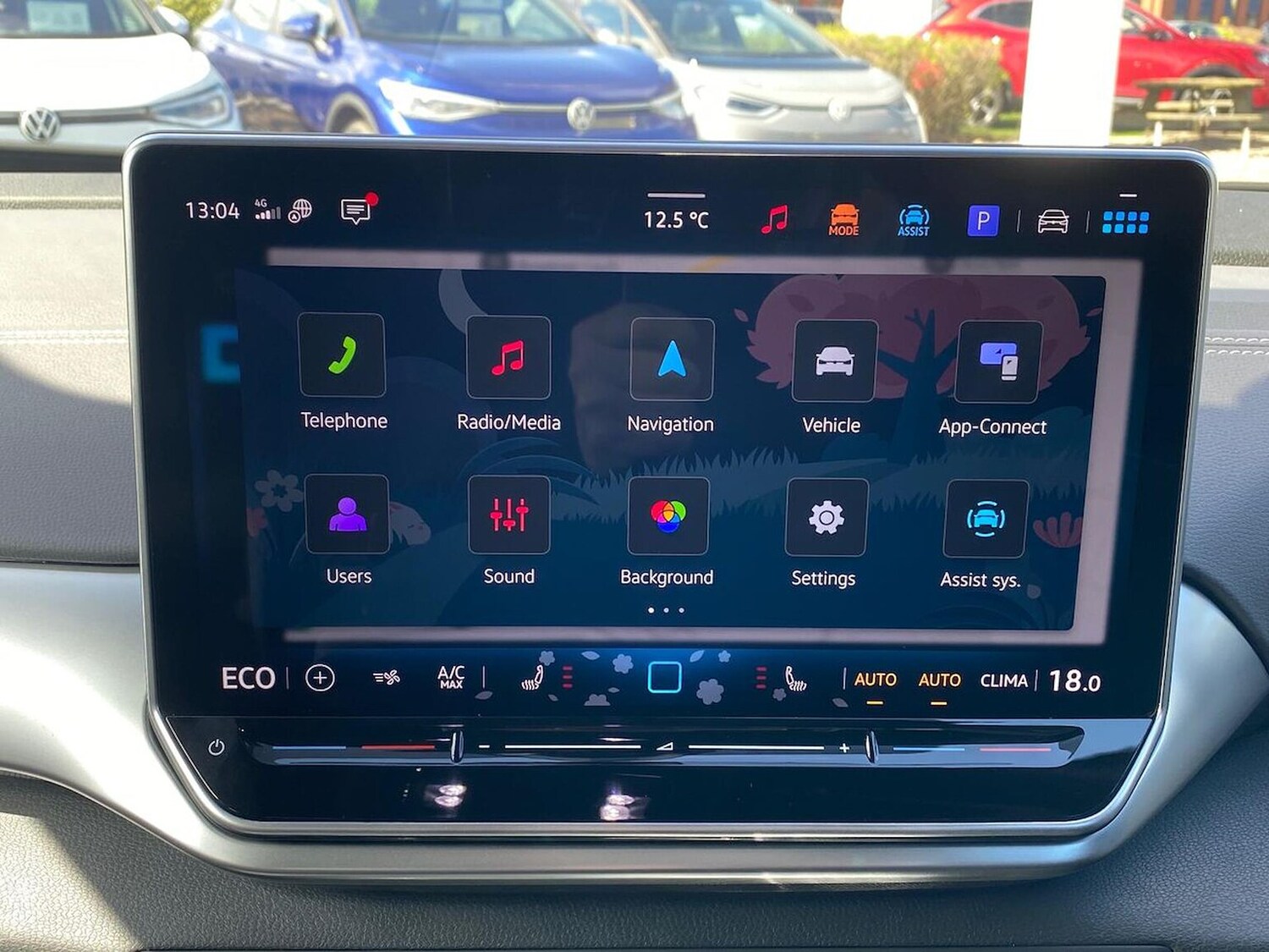 Used Volkswagen ID.4 2026 for sale - 78194839: Photo 11