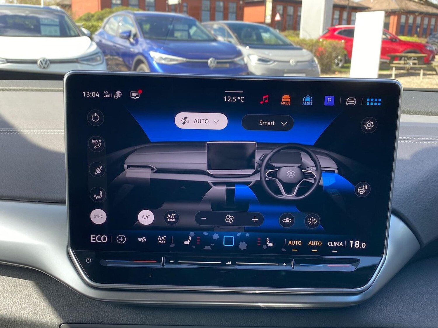 Used Volkswagen ID.4 2026 for sale - 78194839: Photo 12