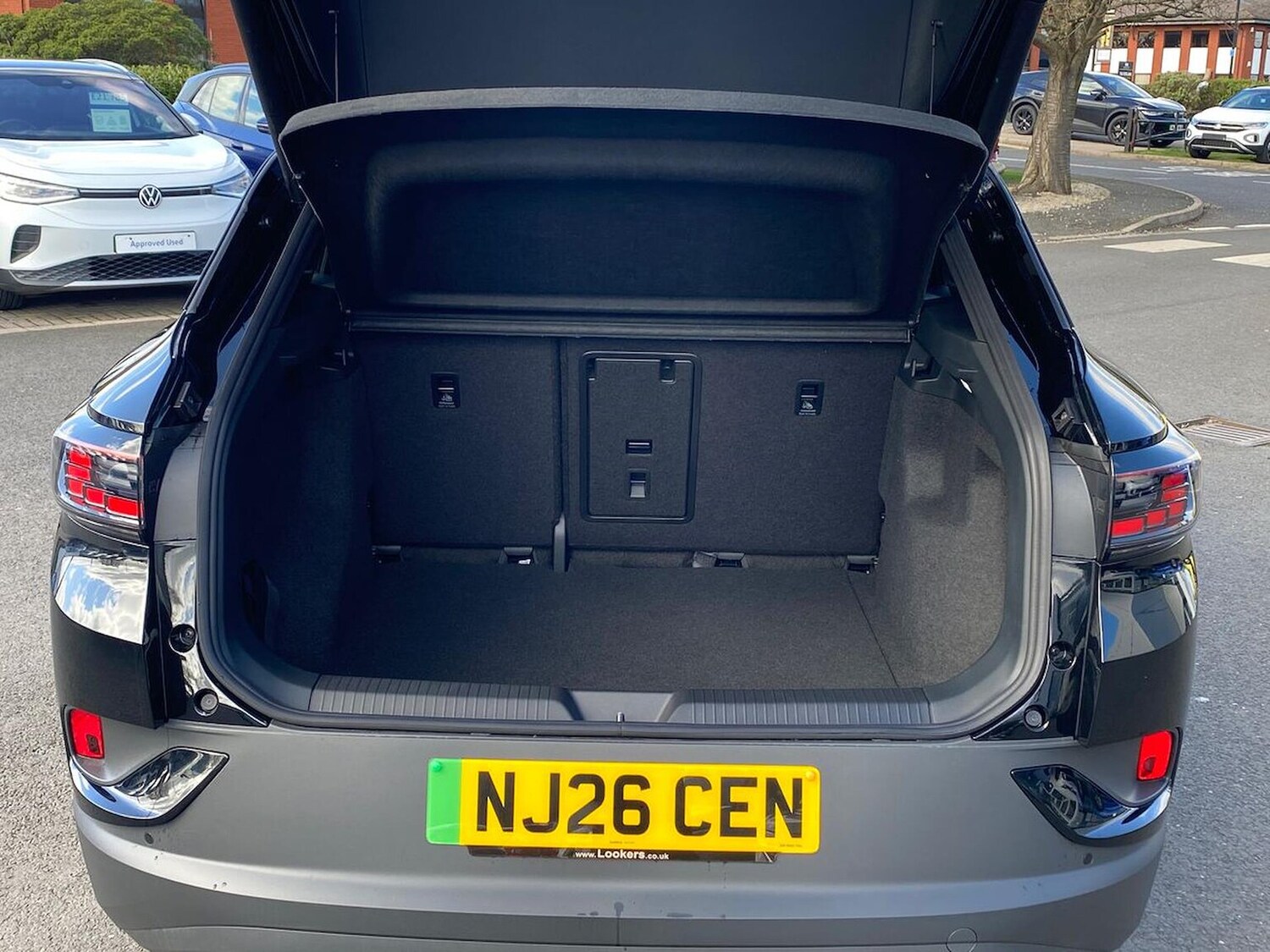 Used Volkswagen ID.4 2026 for sale - 78194839: Photo 17