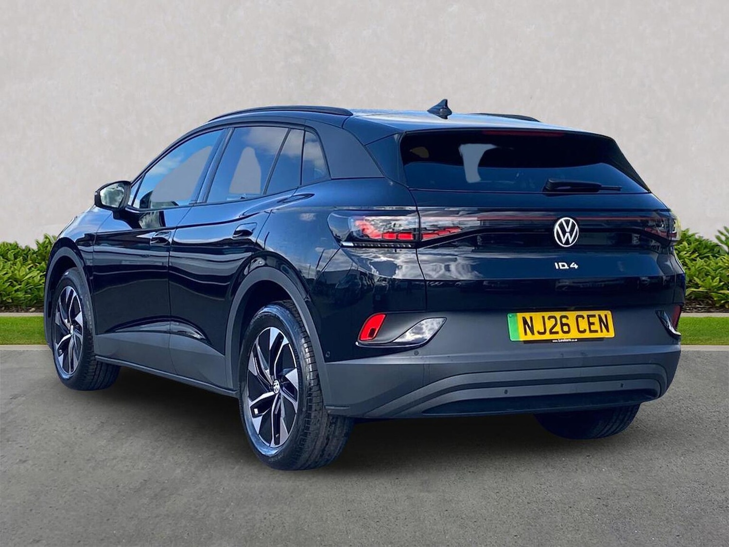 Used Volkswagen ID.4 2026 for sale - 78194839: Photo 2