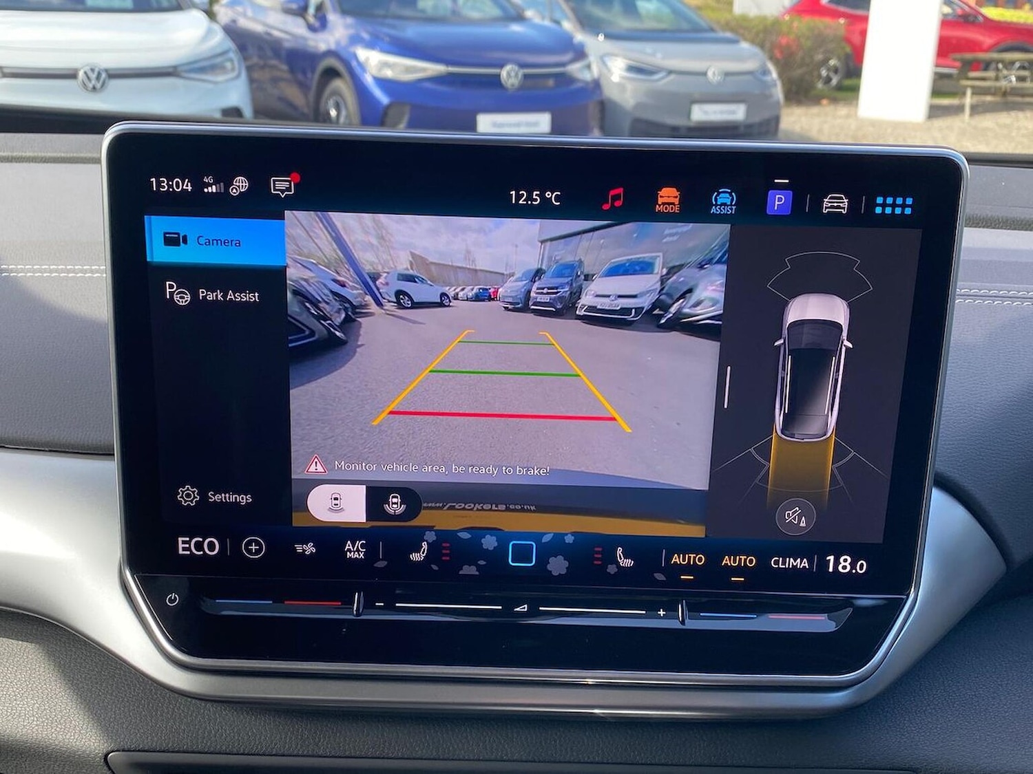 Used Volkswagen ID.4 2026 for sale - 78194839: Photo 23