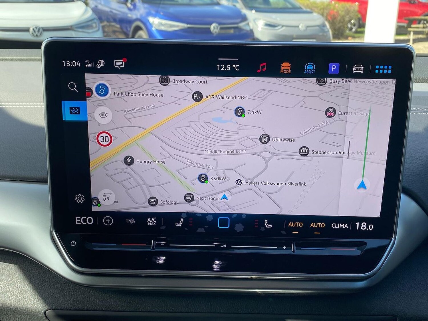 Used Volkswagen ID.4 2026 for sale - 78194839: Photo 24