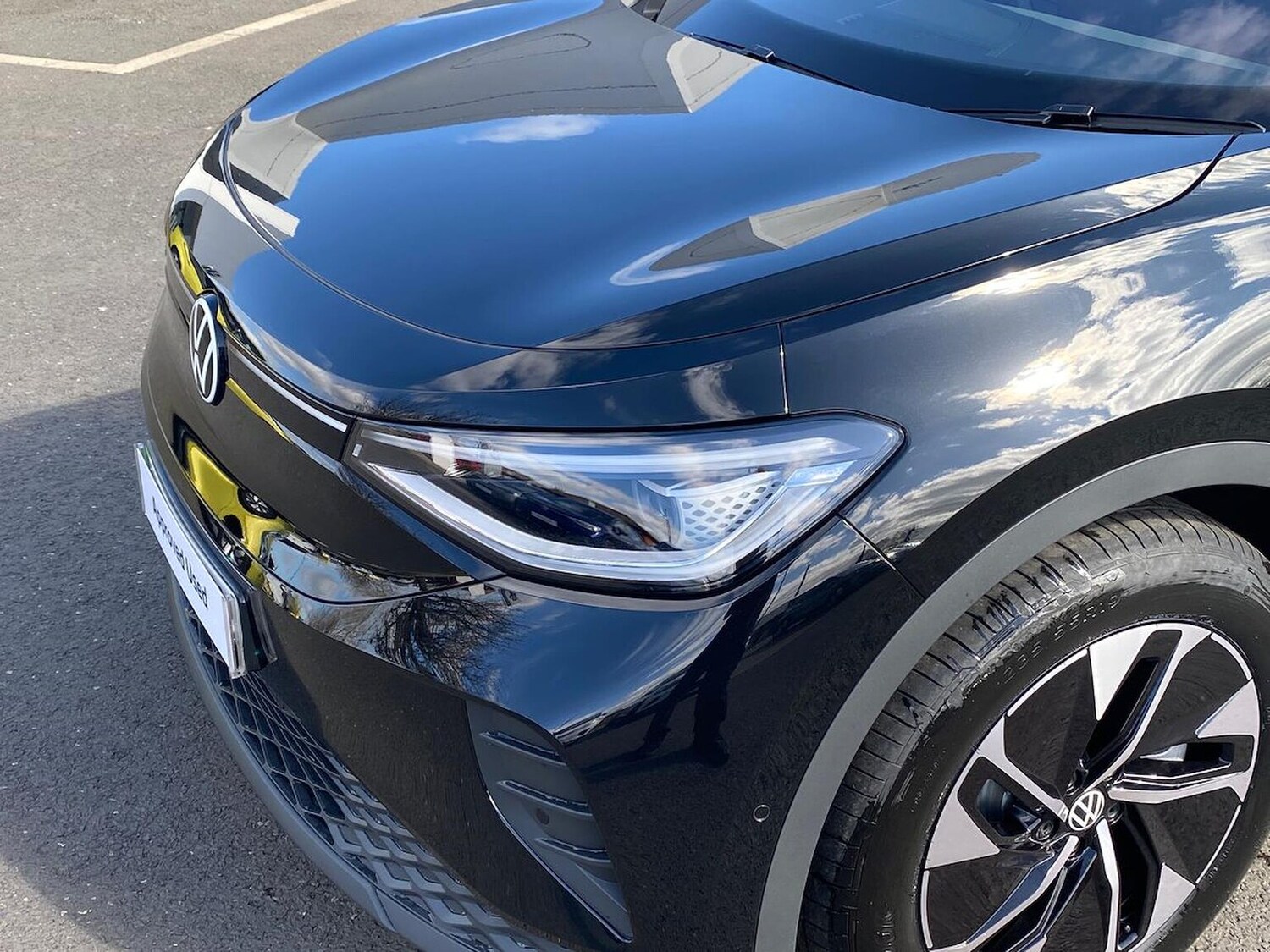 Used Volkswagen ID.4 2026 for sale - 78194839: Photo 33