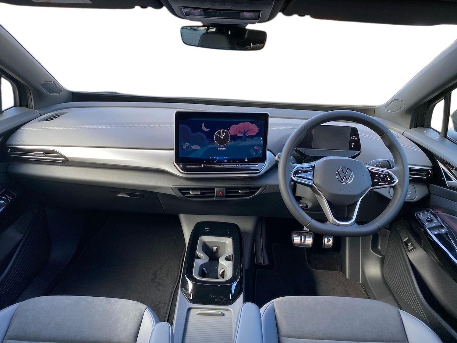 Used Volkswagen ID.4 2026 for sale - 78194839: Photo 8