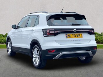 Used Volkswagen T-Cross 2020 for sale - 75656109: Photo