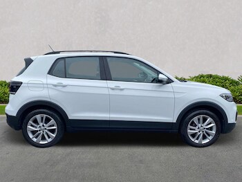 Used Volkswagen T-Cross 2020 for sale - 75656109: Photo