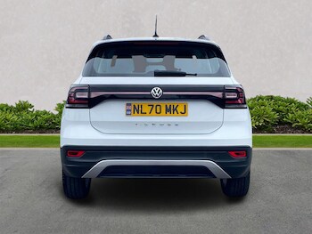 Used Volkswagen T-Cross 2020 for sale - 75656109: Photo